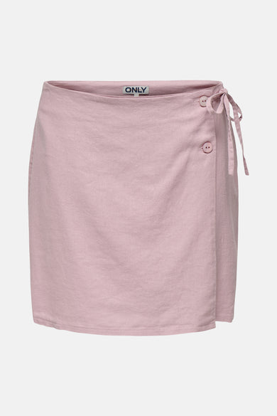 Rok (kort) Roze - ONLY®