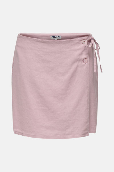 Jupe courte Rose - ONLY®