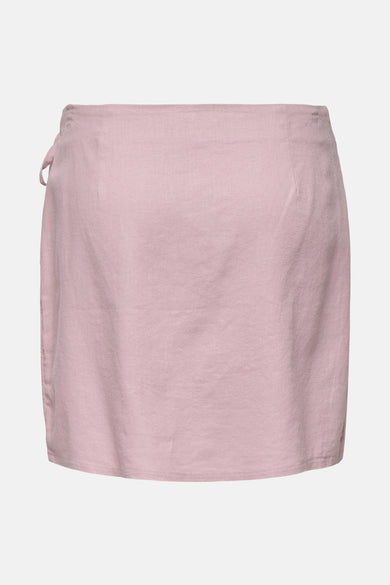 Rok (kort) Roze - ONLY®