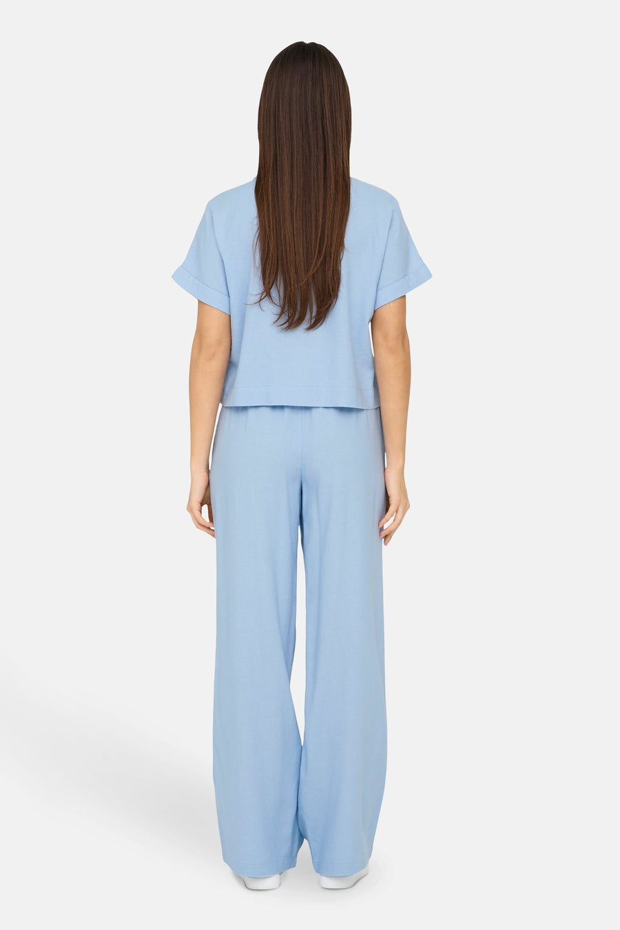 Hemd met korte mouwen - Lichtblauw - ONLY®