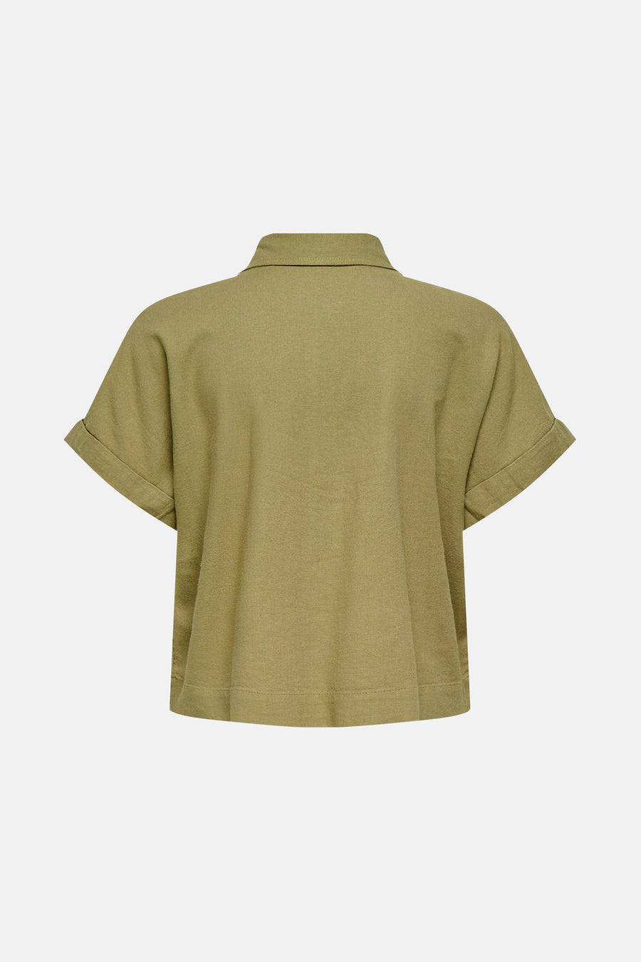 Hemd met korte mouwen - Kaki - ONLY®