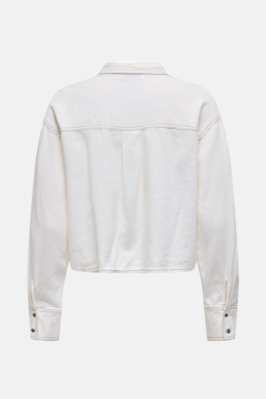 Hemd met lange mouwen - wit - ONLY®