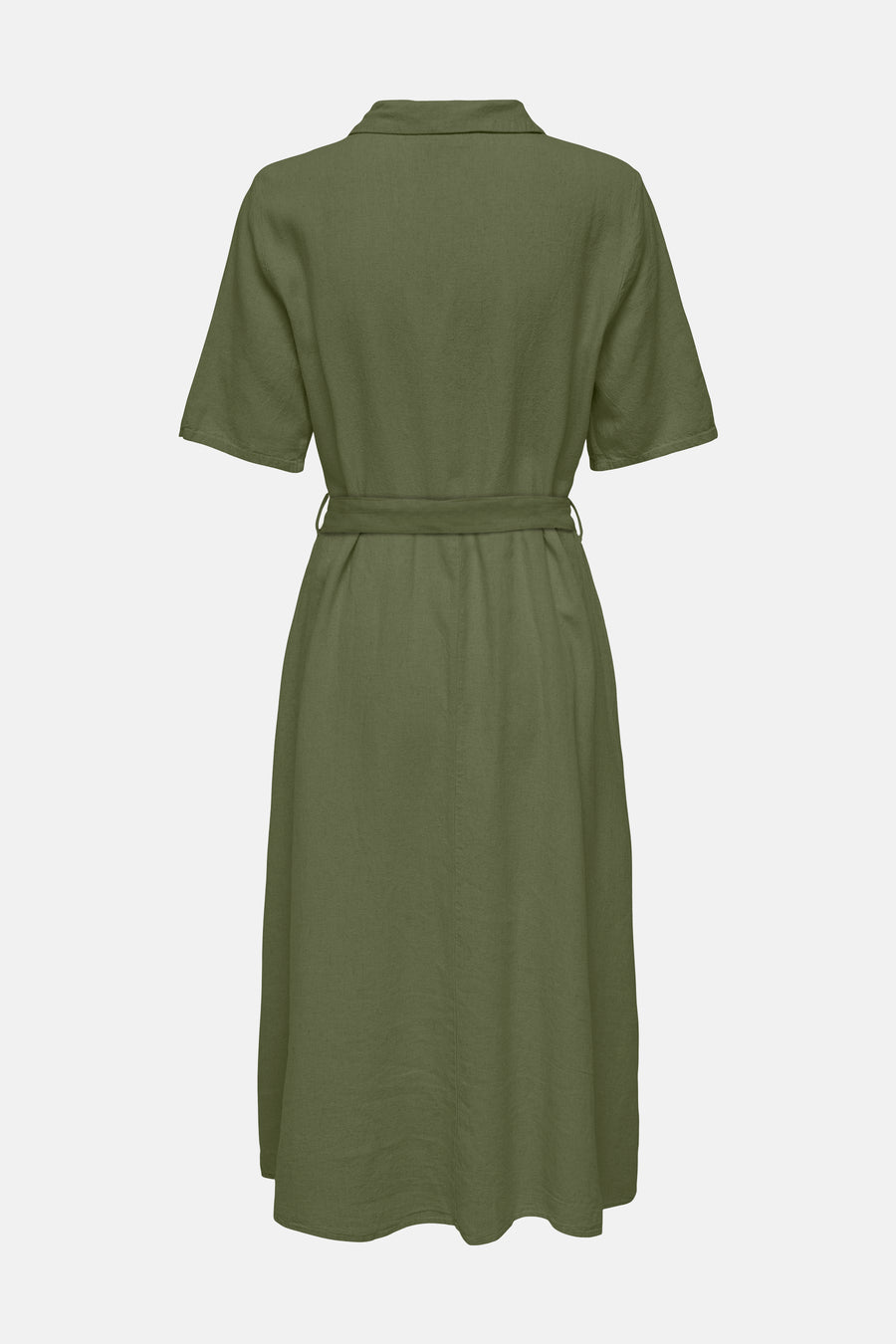 Kleedje met korte mouwen - Kaki - JDY