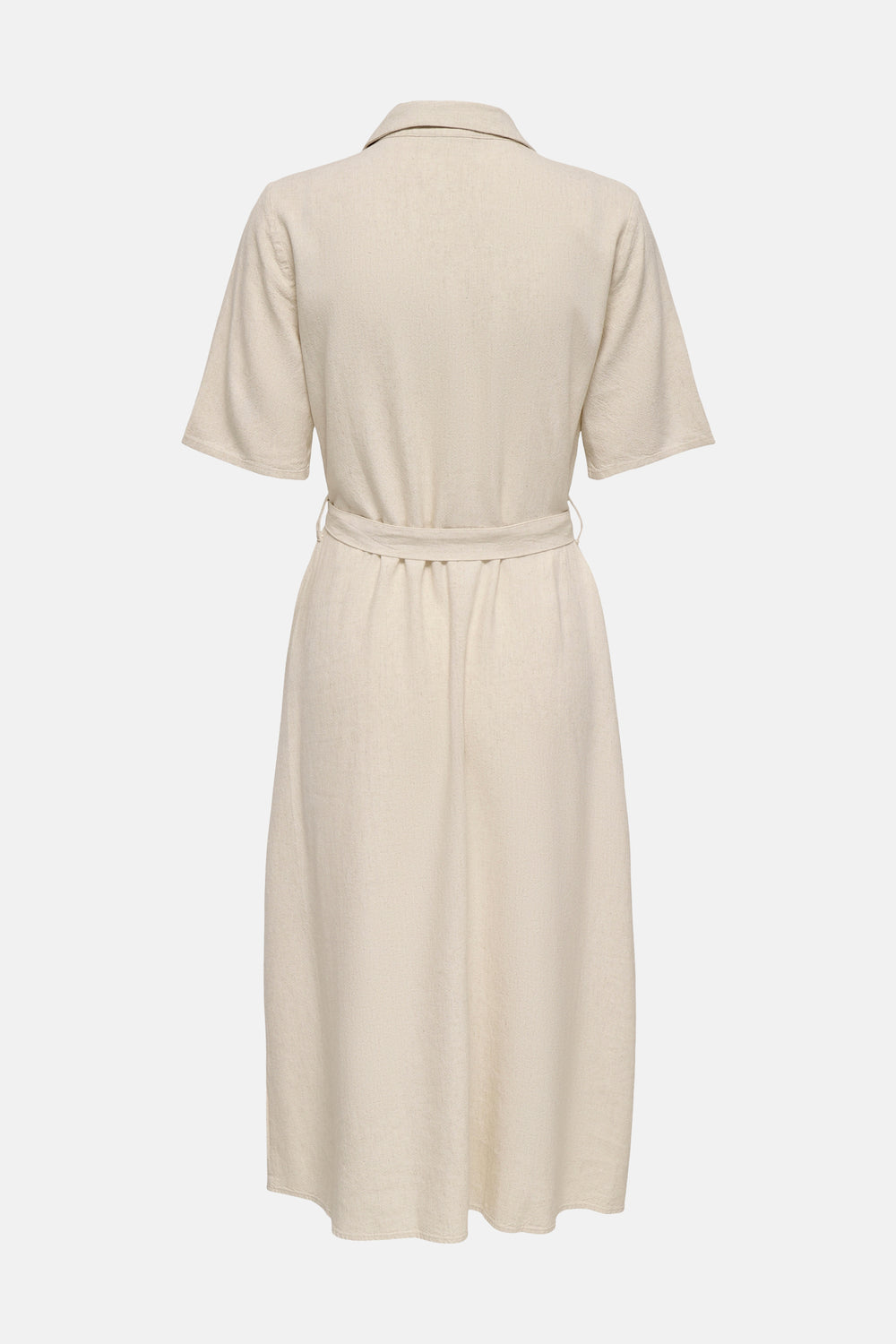Kleedjes (korte mouwen) Beige - JDY