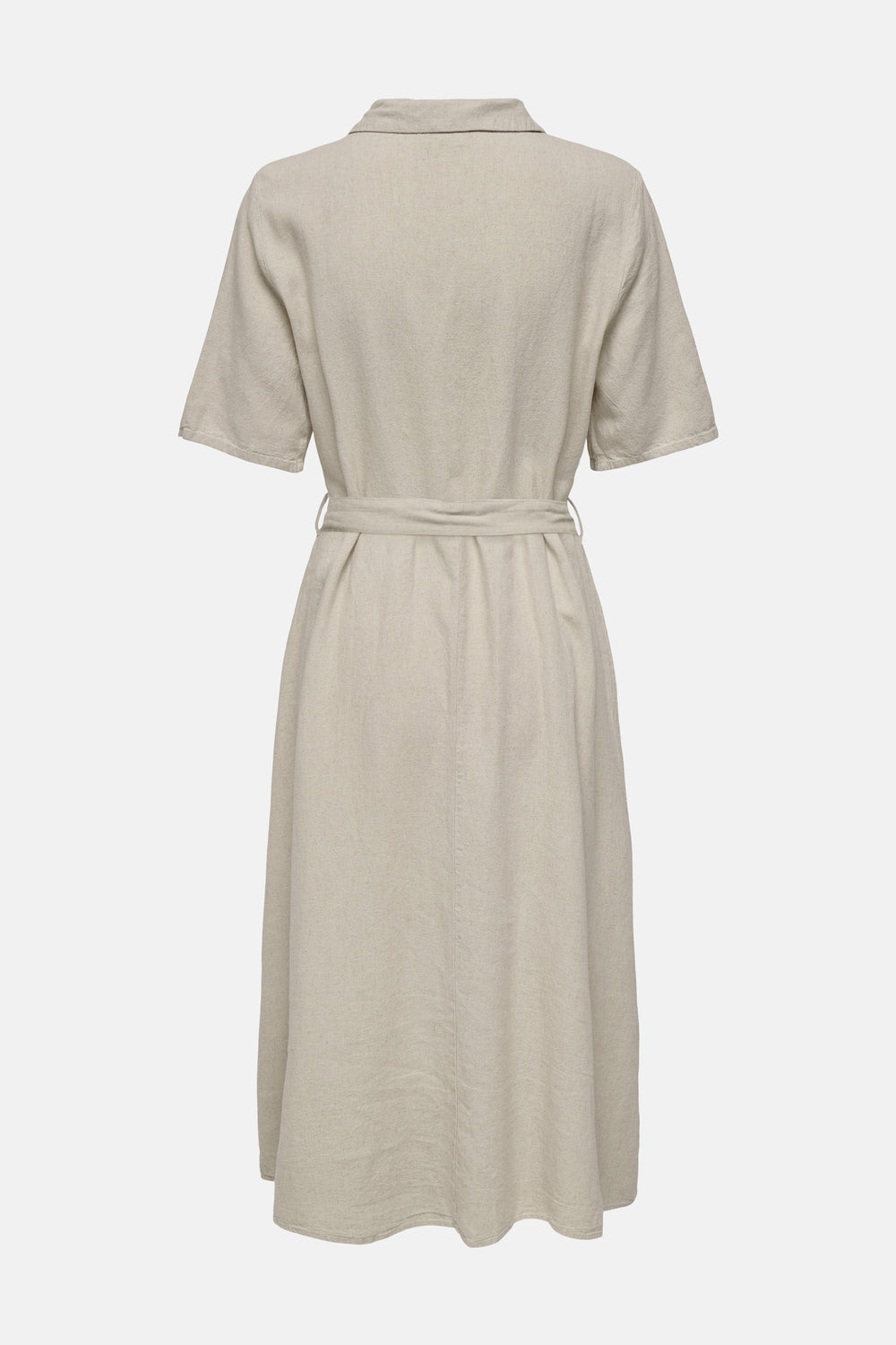 Kleedjes (korte mouwen) Beige - JDY