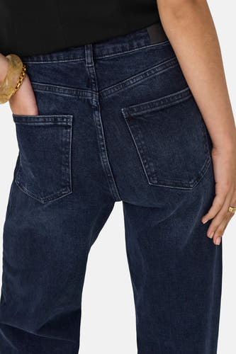 JUICY - blue black denim