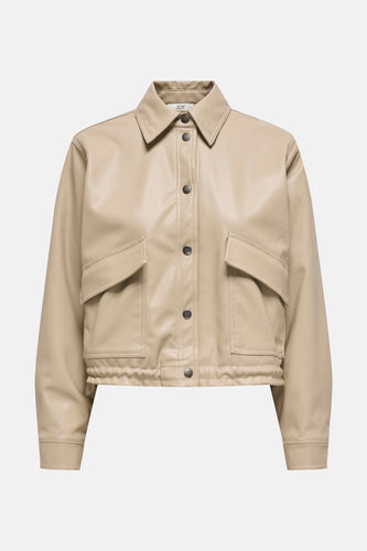 Jas - beige