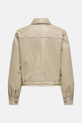 Jas - beige
