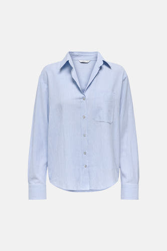 Hemd - blauw