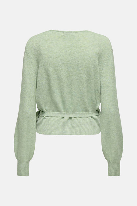 Gilet - groen