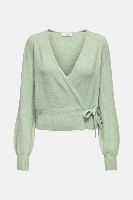 Gilet - groen