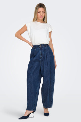 LERIN - dark blue denim