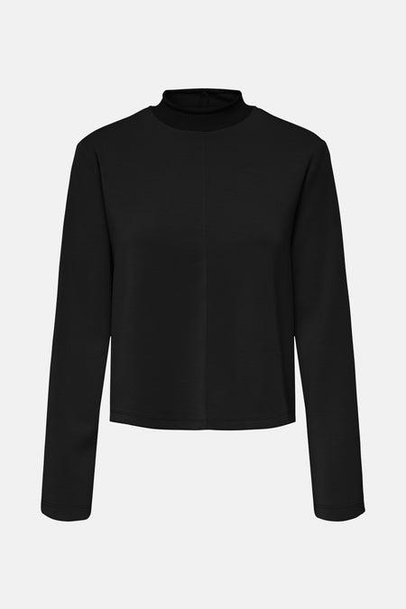 T-shirt met lange mouwen - grijs
