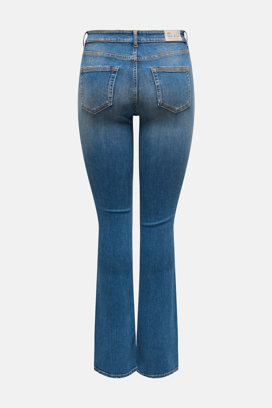 BLUSH - mid blue denim - ONLY®