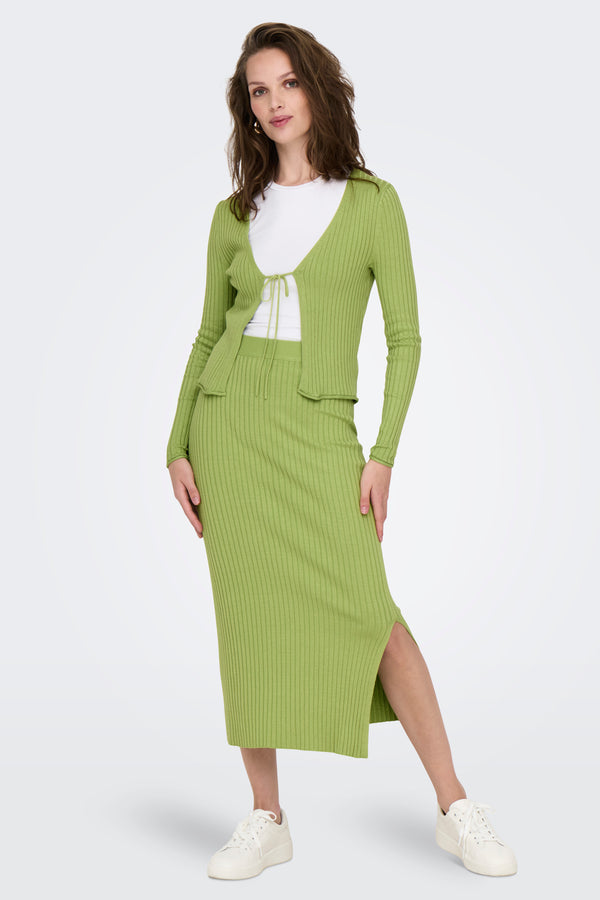 Rok 3/4 Groen - ONLY®