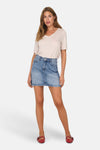 ONLSTELLA SHORT SKIRT DNM AZG NOOS