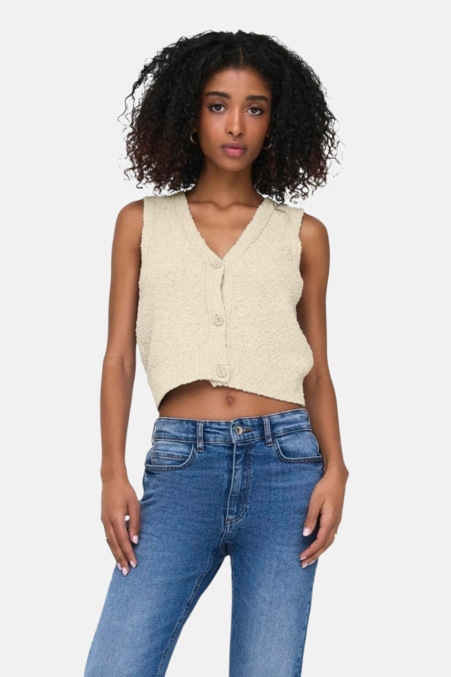 Debardeur - ecru - ONLY®