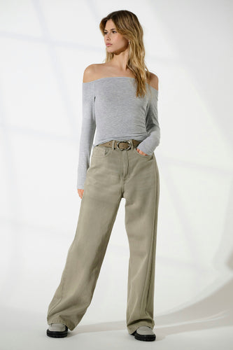 T-shirt à manches longues - gris - ONLY®