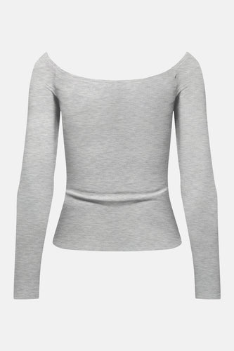 T-shirt à manches longues - gris - ONLY®