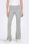 ONLGLAMOUR FOLD DOWN PANT CC JRS