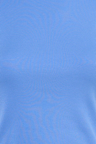 T-shirt met korte mouwen - blauw