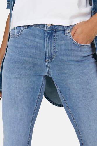 Jeans flared mid blue denim - ONLY®