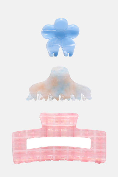 ONLLIZETTE 3-PACK HAIRCLIP ACC