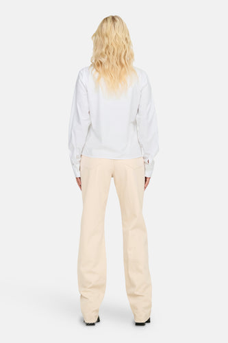 Chemise à manches longues - blanc - ONLY® - 7