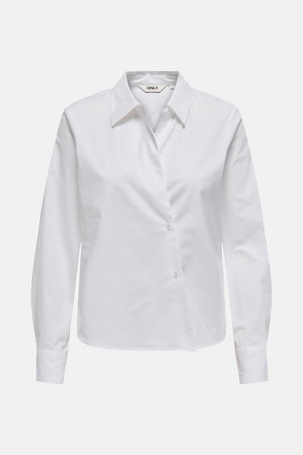 Chemise à manches longues - blanc - ONLY® - 7