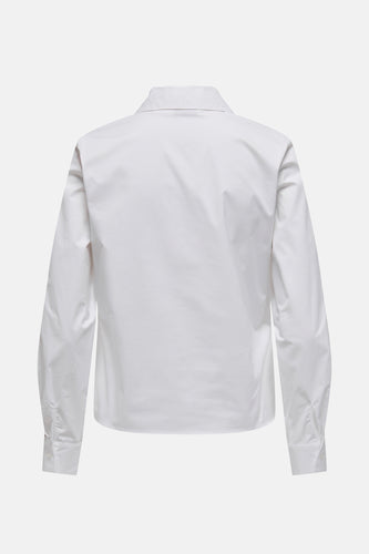 Chemise à manches longues - blanc - ONLY® - 7