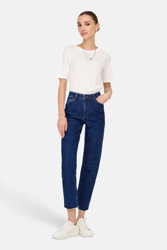 LULLU - dark blue denim