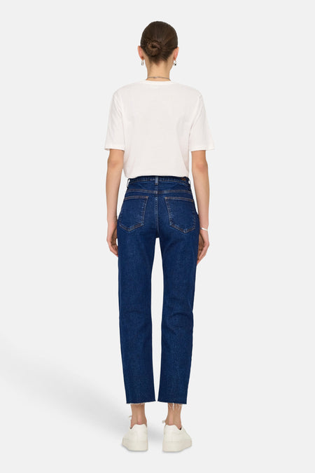 LULLU - dark blue denim
