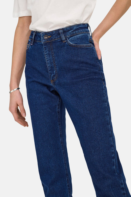 LULLU - dark blue denim
