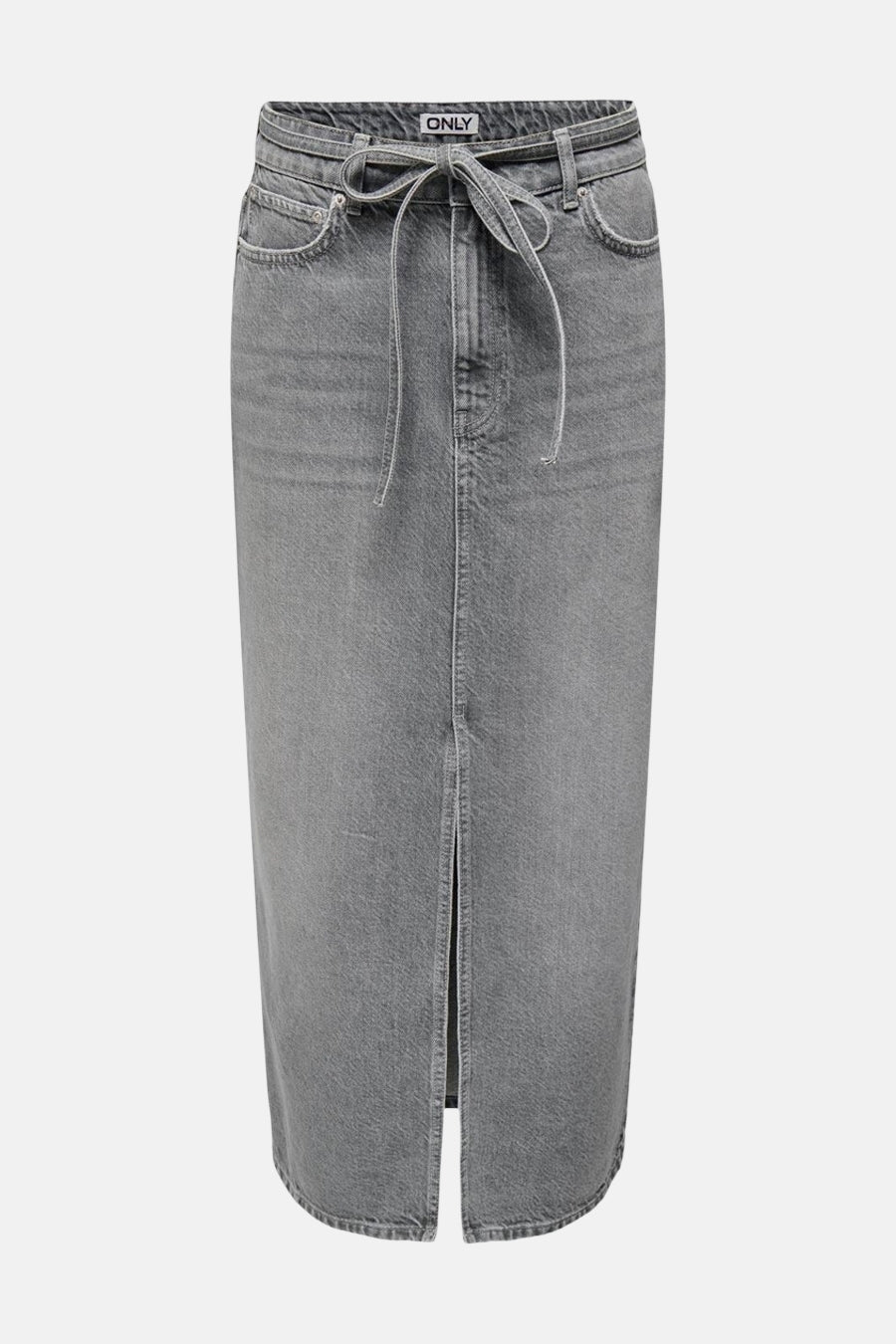Rok 3/4 Mid grey denim - ONLY®