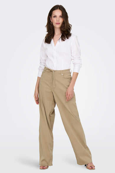Broek Beige - ONLY®