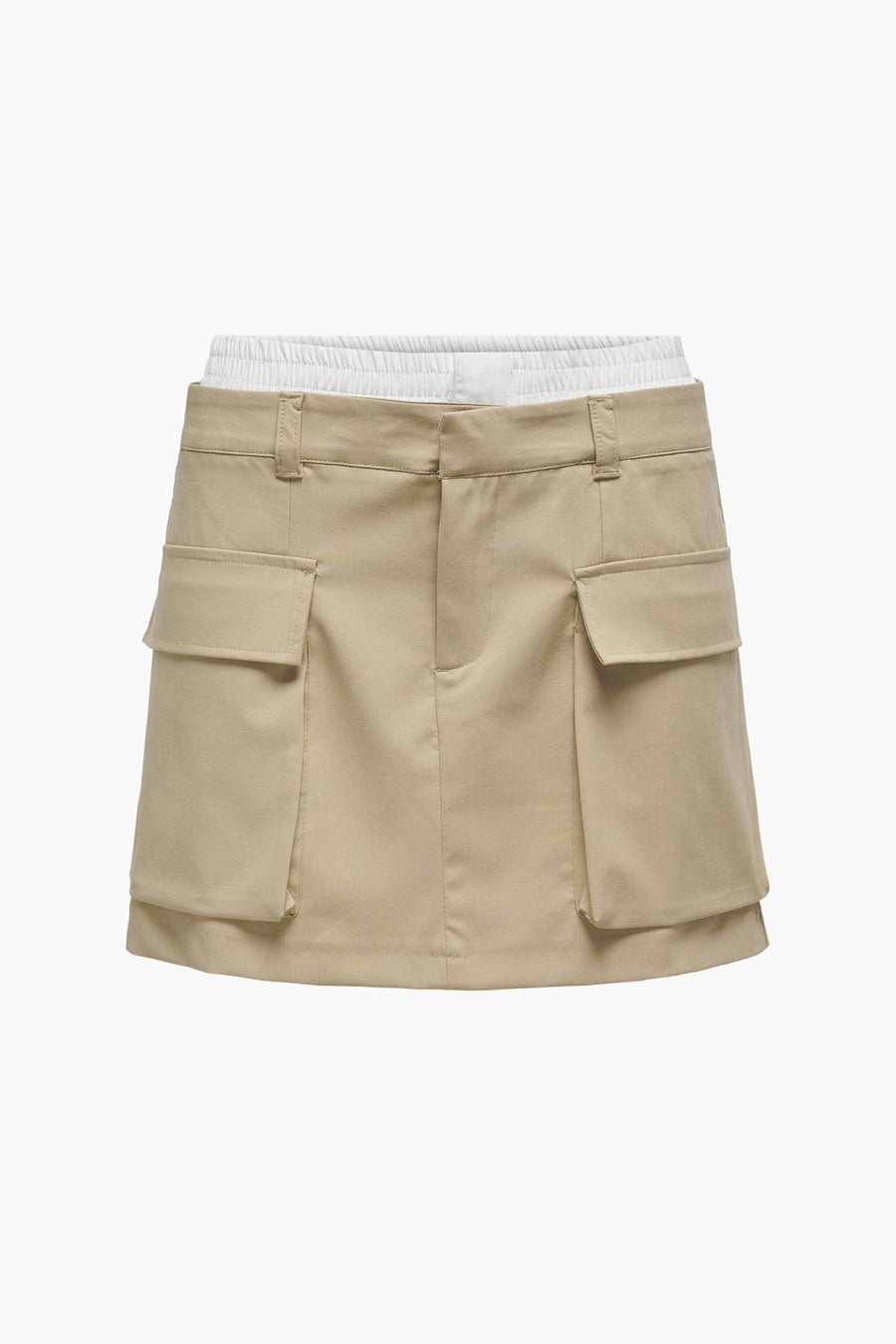 Jupe courte - beige - ONLY®