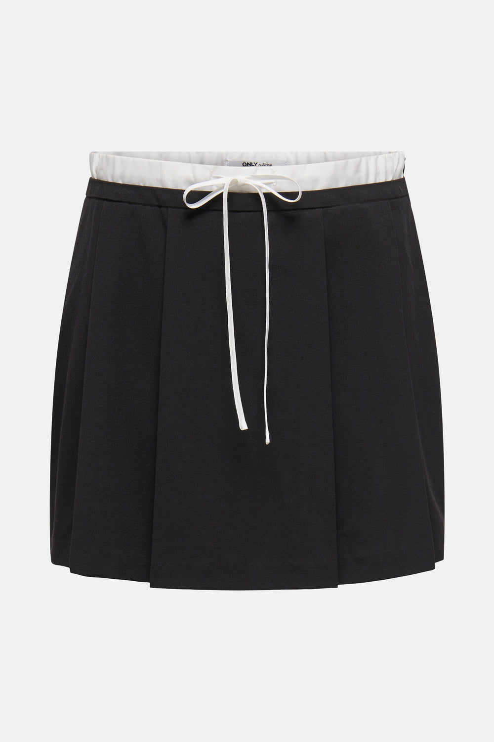 Rok (kort) Zwart - ONLY®