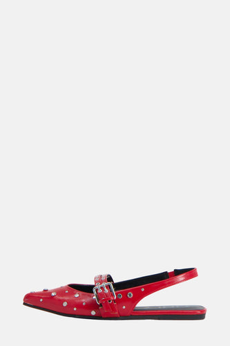 Schoenen - rood