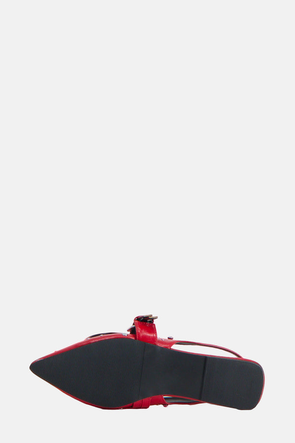 Ballerine Rouge - ONLY®