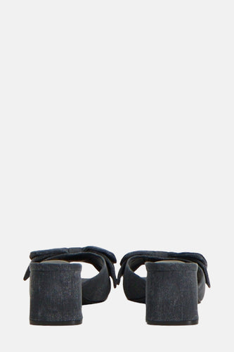 Pumps - Dark grey denim - ONLY®