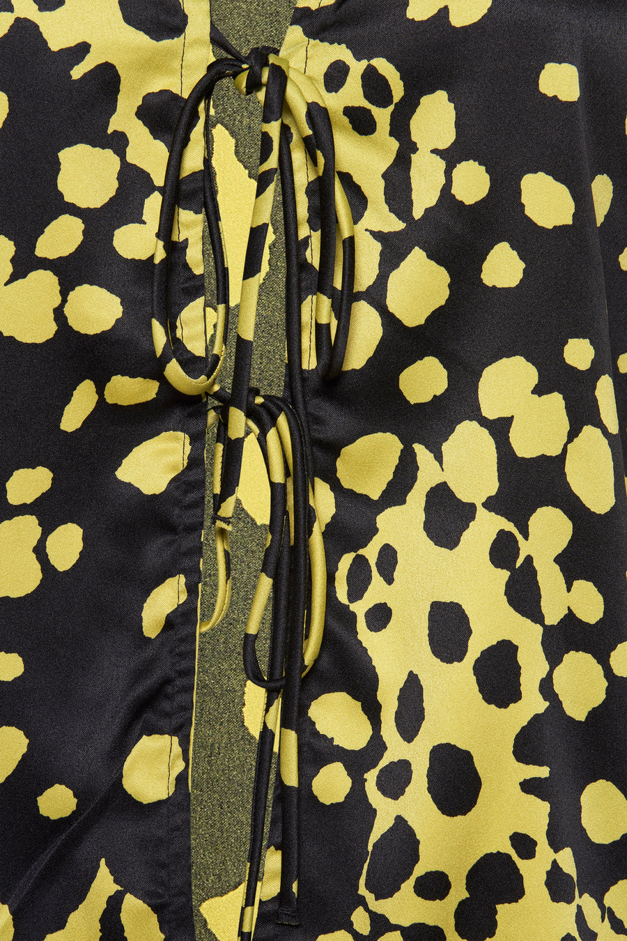 Blouse met lange mouwen - geel - ONLY® - 3