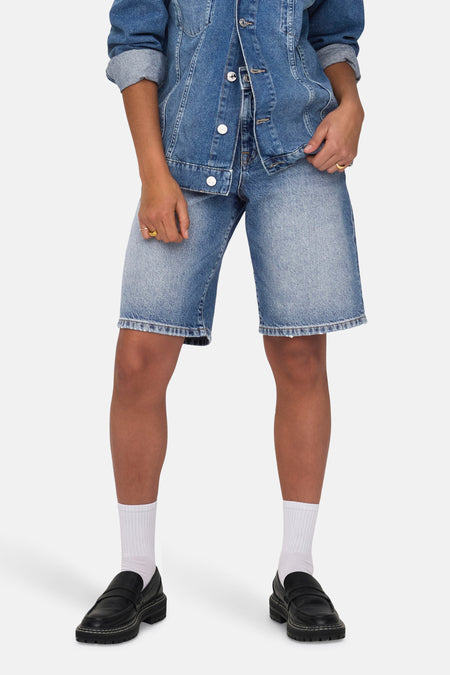 Short Mid blue denim - ONLY®