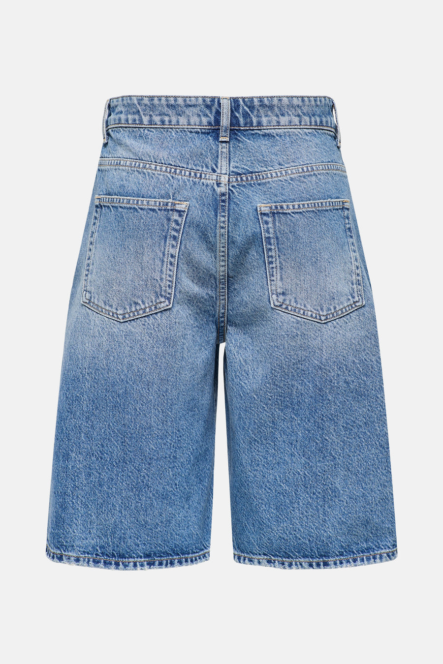 Short - mid blue denim - ONLY®
