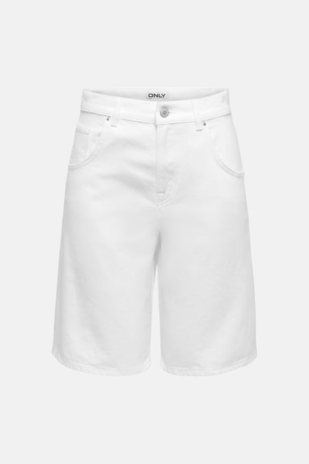 Short - blanc