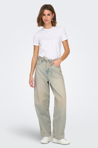 VENICE - light blue denim