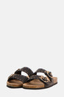 ONLMAXI-15 PU STUDS BUCKLE SANDAL