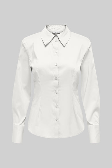 JDYMIO L/S SHOULDER SHIRT WVN