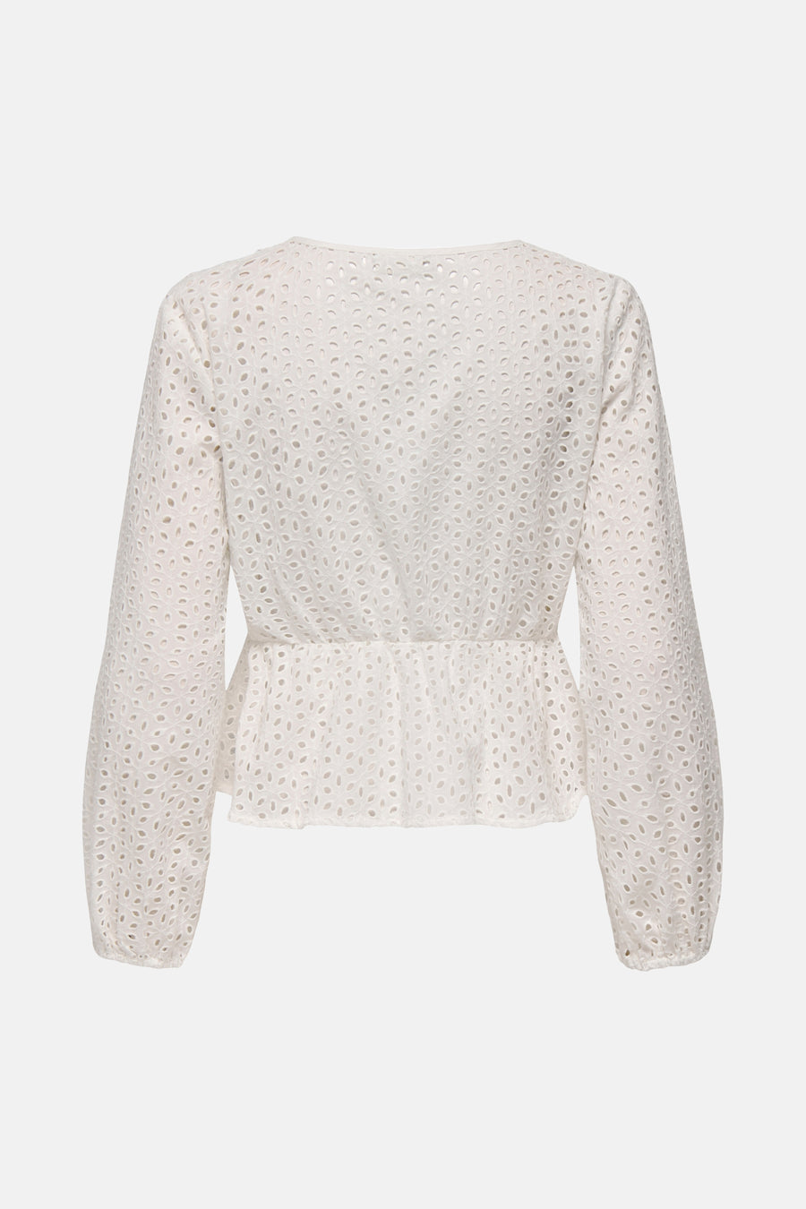 Blouse à manches longues - écru - JDY - 7