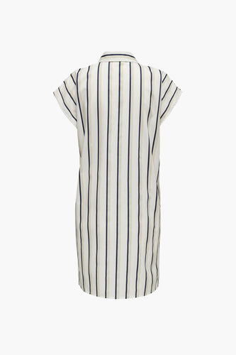 JDYVEGA S/S SHORT SHIRT DRESS WVN EXP