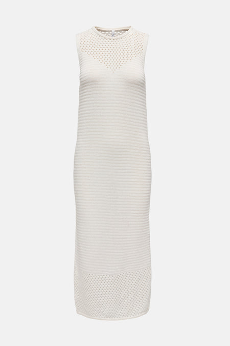 Kleedjes zonder mouwen wit - ONLY®